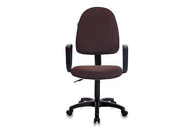 Кресло офисное Бюрократ CH-1300N/BROWN - фото товара 2 из 6