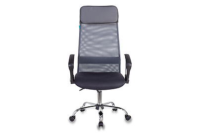 Кресло для руководителя Бюрократ KB-6N/SL/DG/TW-12 - фото товара 2 из 9