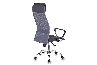 Кресло для руководителя Бюрократ KB-6N/SL/DG/TW-12 - фото товара 4 из 9