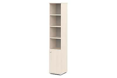 Шкаф для документов полуоткрытый Vasanta V-503п - фото товара 1 из 4
