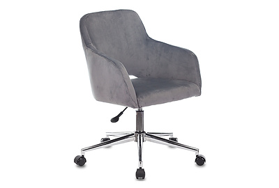 Кресло офисное Бюрократ CH-380SL/26GPEARL - фото товара 1 из 7