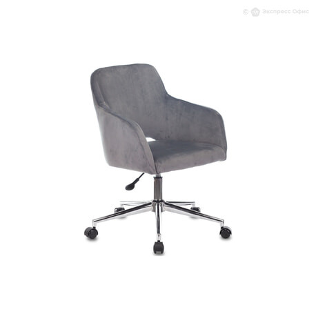 Офисное кресло CH-380SL/26GPEARL Ткань Italia 26 (серая жемчужина) для ...