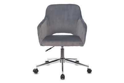 Кресло офисное Бюрократ CH-380SL/26GPEARL - фото товара 2 из 7