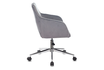 Кресло офисное Бюрократ CH-380SL/26GPEARL - фото товара 3 из 7