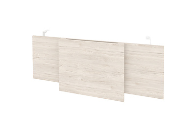 Царга для стола руководителя 1380 Onix O.M-CSR-3 - фото товара 1 из 3