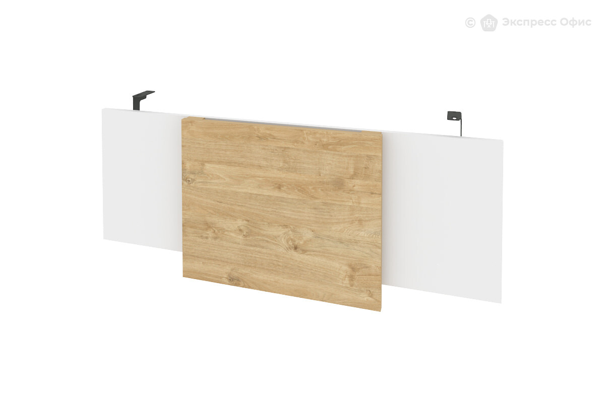 Царга для стола руководителя 1380 Onix O.M-CSR-3 - фото товара 1 из 4