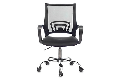 Кресло офисное Бюрократ CH-695NLTSL/BLACK - фото товара 2 из 8