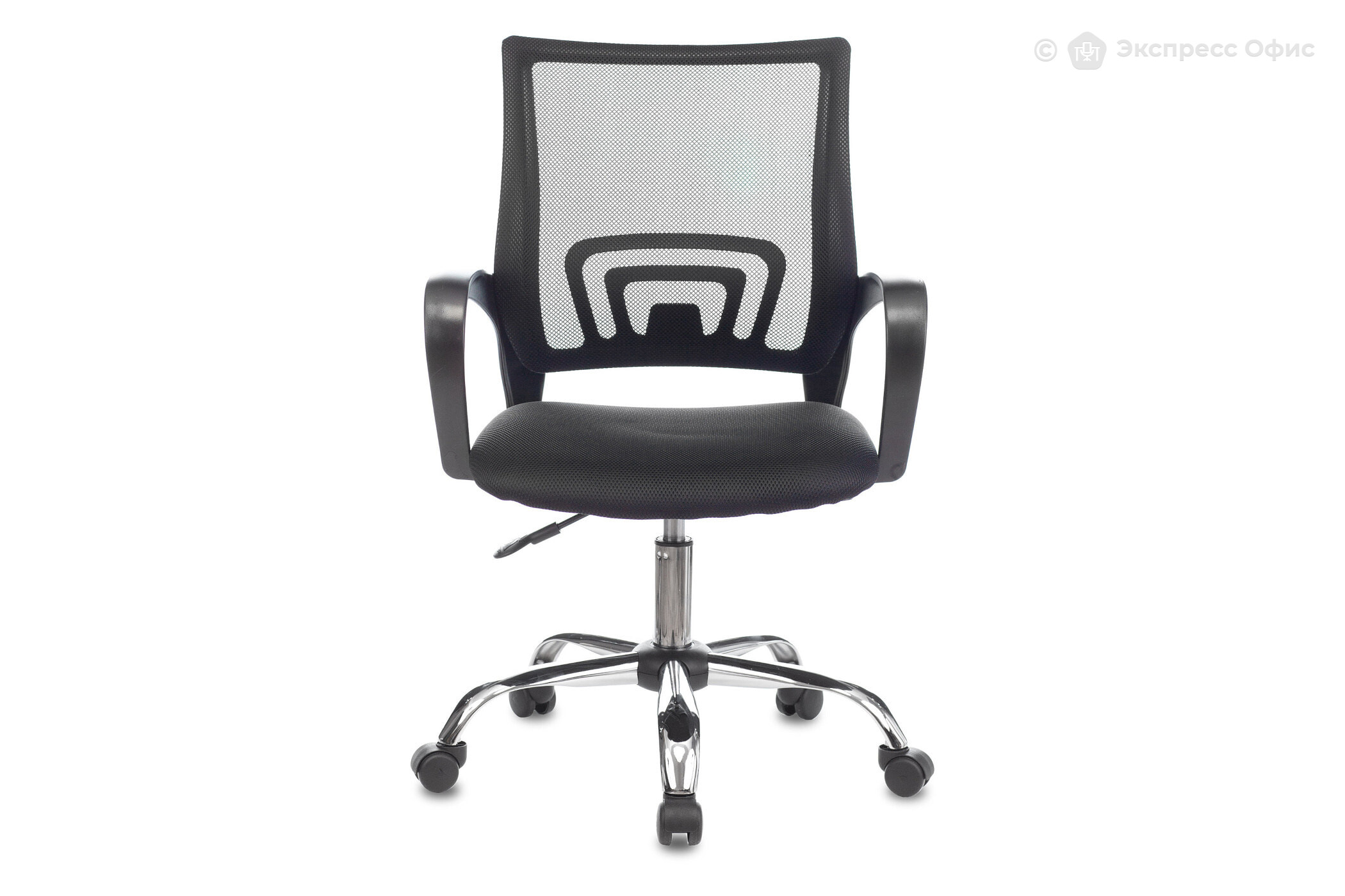 Кресло офисное Бюрократ CH-695NLTSL/BLACK - фото товара 2 из 8
