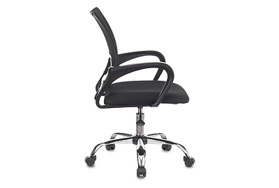Кресло офисное Бюрократ CH-695NLTSL/BLACK - фото товара 3 из 8