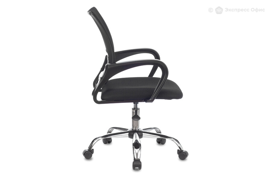 Кресло офисное Бюрократ CH-695NLTSL/BLACK - фото товара 3 из 8