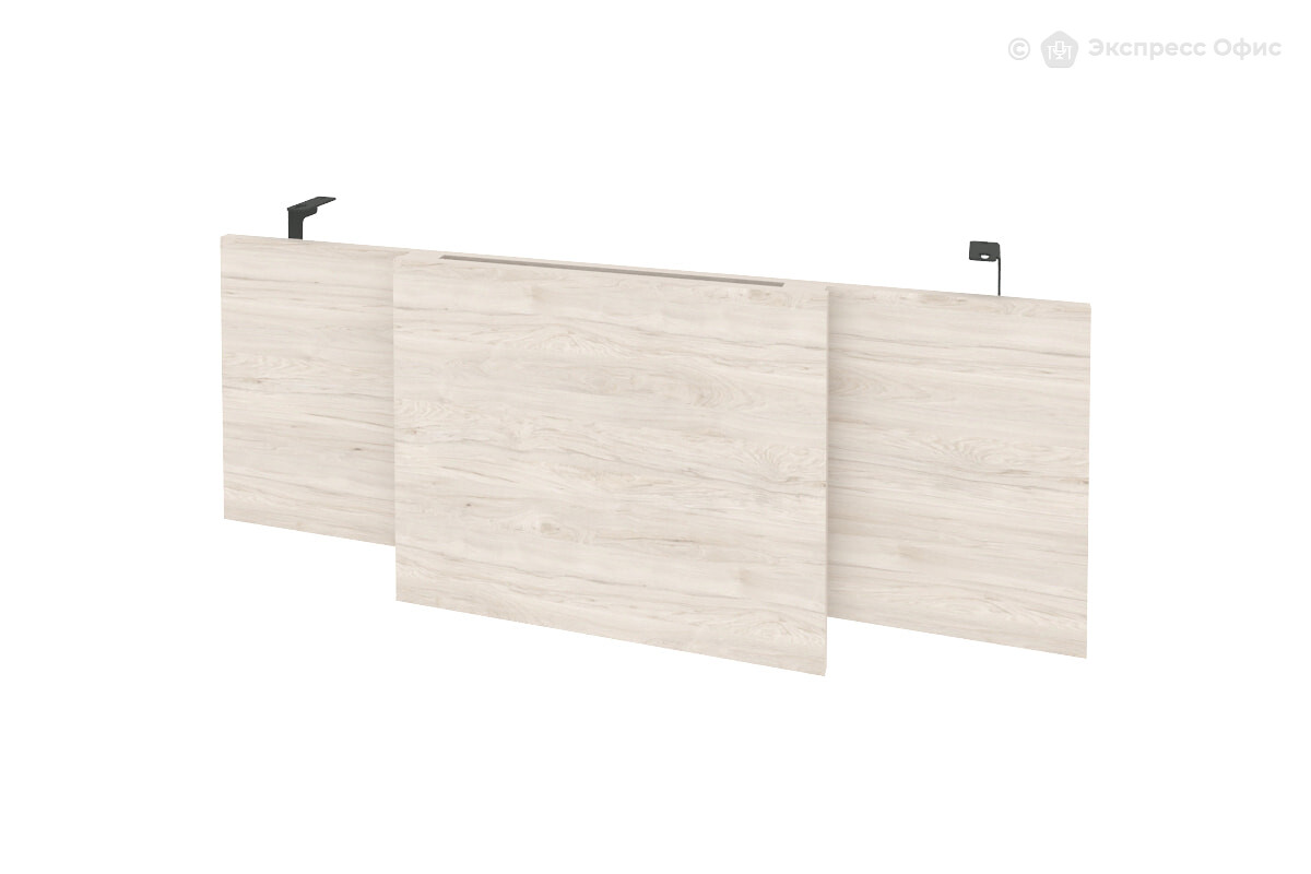 Царга для стола руководителя 1380 Onix O.M-CSR-3 - фото товара 1 из 3