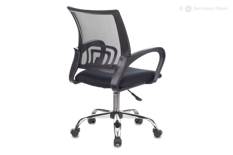 Кресло офисное Бюрократ CH-695NLTSL/BLACK - фото товара 4 из 8