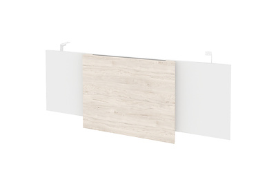 Царга для стола руководителя 1580 Onix O.M-CSR-4 - фото товара 1 из 4