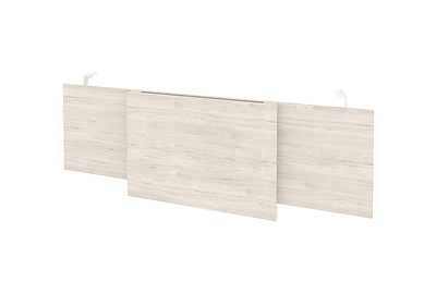 Царга для стола руководителя 1580 Onix O.M-CSR-4 - фото товара 1 из 3