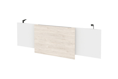 Царга для стола руководителя 1580 Onix O.M-CSR-4 - фото товара 1 из 4