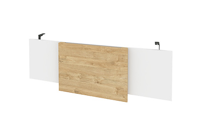 Царга для стола руководителя 1580 Onix O.M-CSR-4 - фото товара 1 из 4