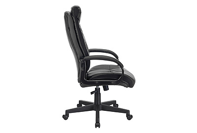 Кресло для руководителя Бюрократ CH-824B/LBLACK - фото товара 2 из 7