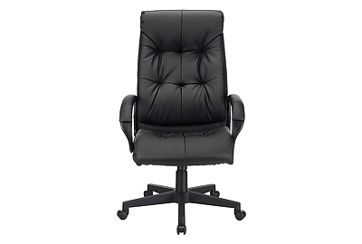 Кресло для руководителя Бюрократ CH-824B/LBLACK - фото товара 3 из 7