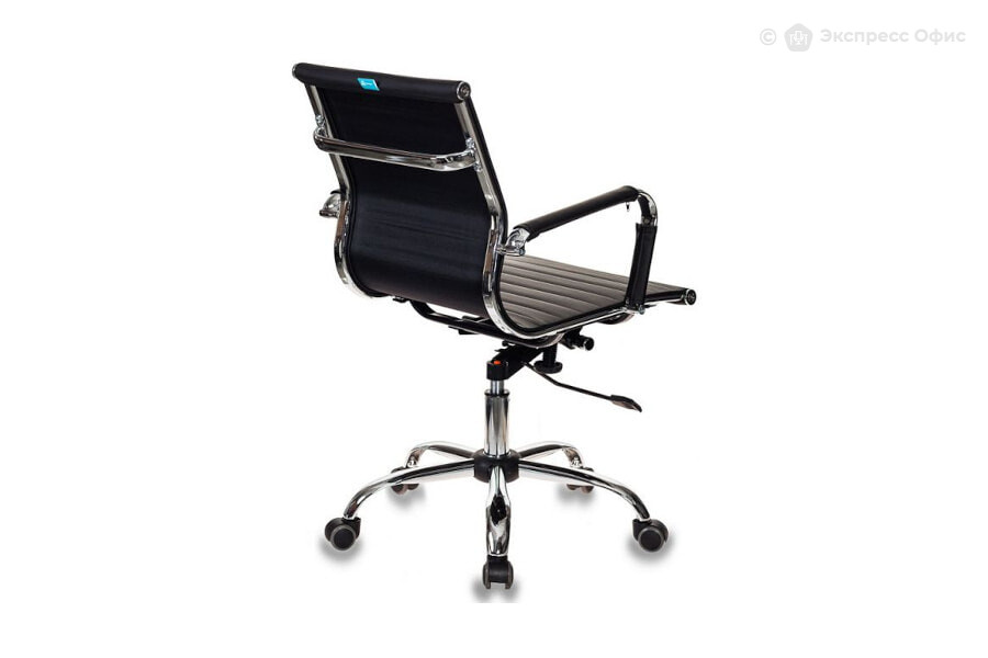 Кресло офисное Бюрократ CH-883-LOW/BLACK (комплект 2 шт.) - фото товара 5 из 8