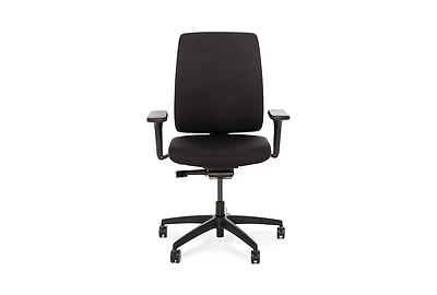 Кресло офисное Dion 870 1D black - фото товара 2 из 6