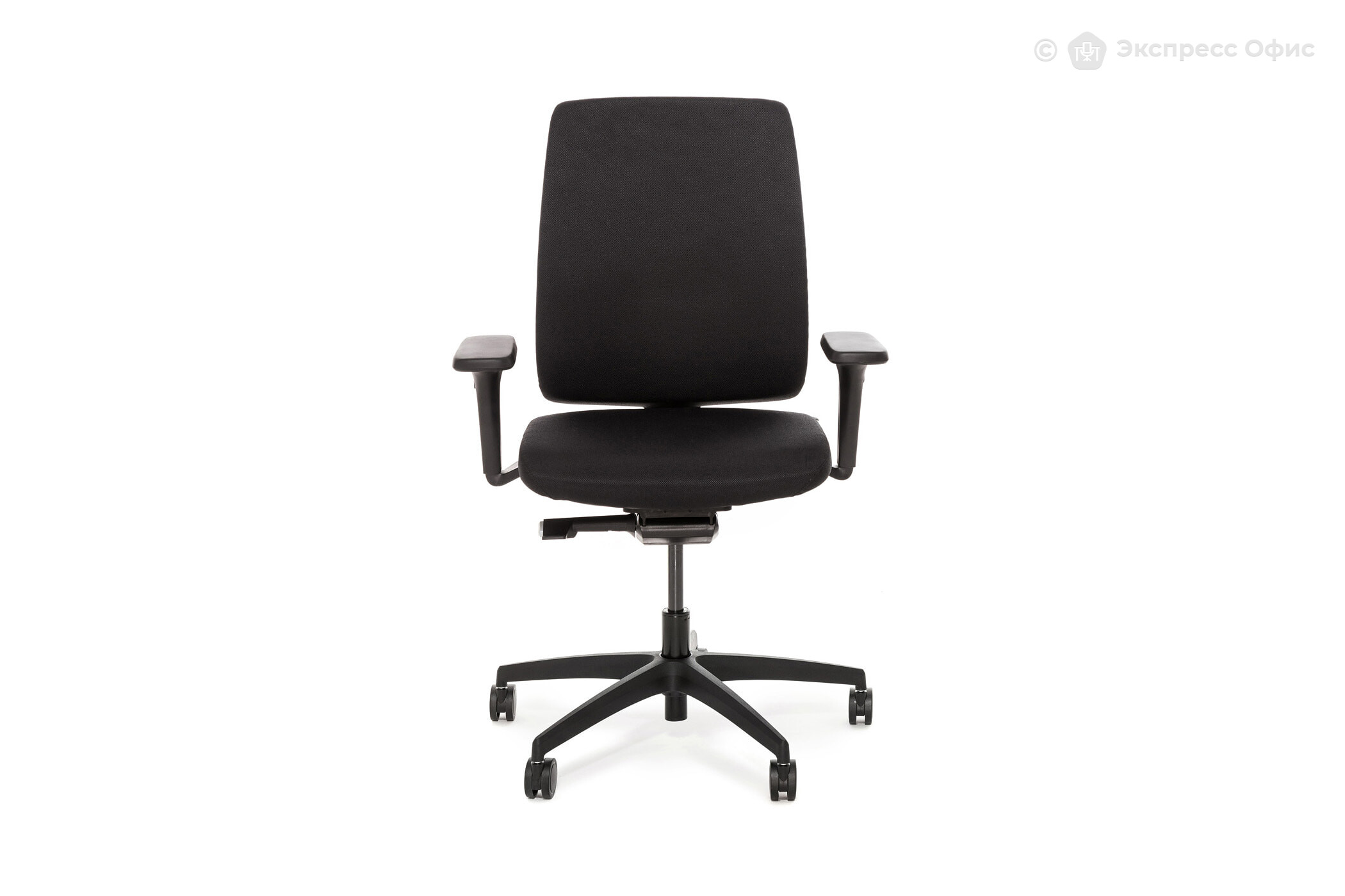 Кресло офисное Dion 870 1D black - фото товара 2 из 6