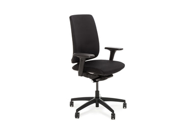Кресло офисное Dion 870 1D black - фото товара 1 из 6