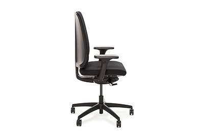 Кресло офисное Dion 870 1D black - фото товара 4 из 6