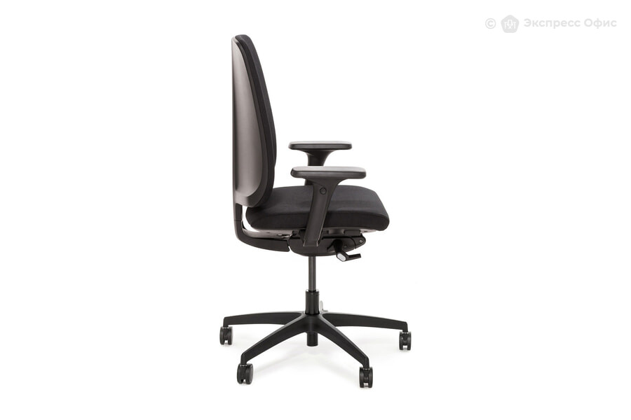 Кресло офисное Dion 870 1D black - фото товара 4 из 6