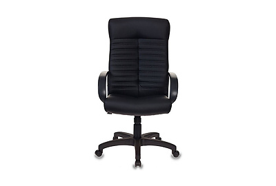 Кресло для руководителя Бюрократ KB-10LITE/BLACK - фото товара 2 из 7