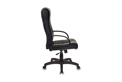 Кресло для руководителя Бюрократ KB-10LITE/BLACK - фото товара 3 из 7