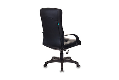 Кресло для руководителя Бюрократ KB-10LITE/BLACK - фото товара 4 из 7