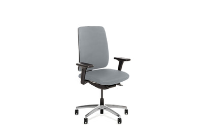 Кресло офисное Dion 870 1D alum - фото товара 1 из 2