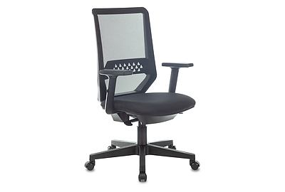Кресло офисное Бюрократ MC-611N/B/418B - фото товара 1 из 8