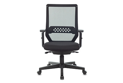 Кресло офисное Бюрократ MC-611N/B/418B - фото товара 2 из 8