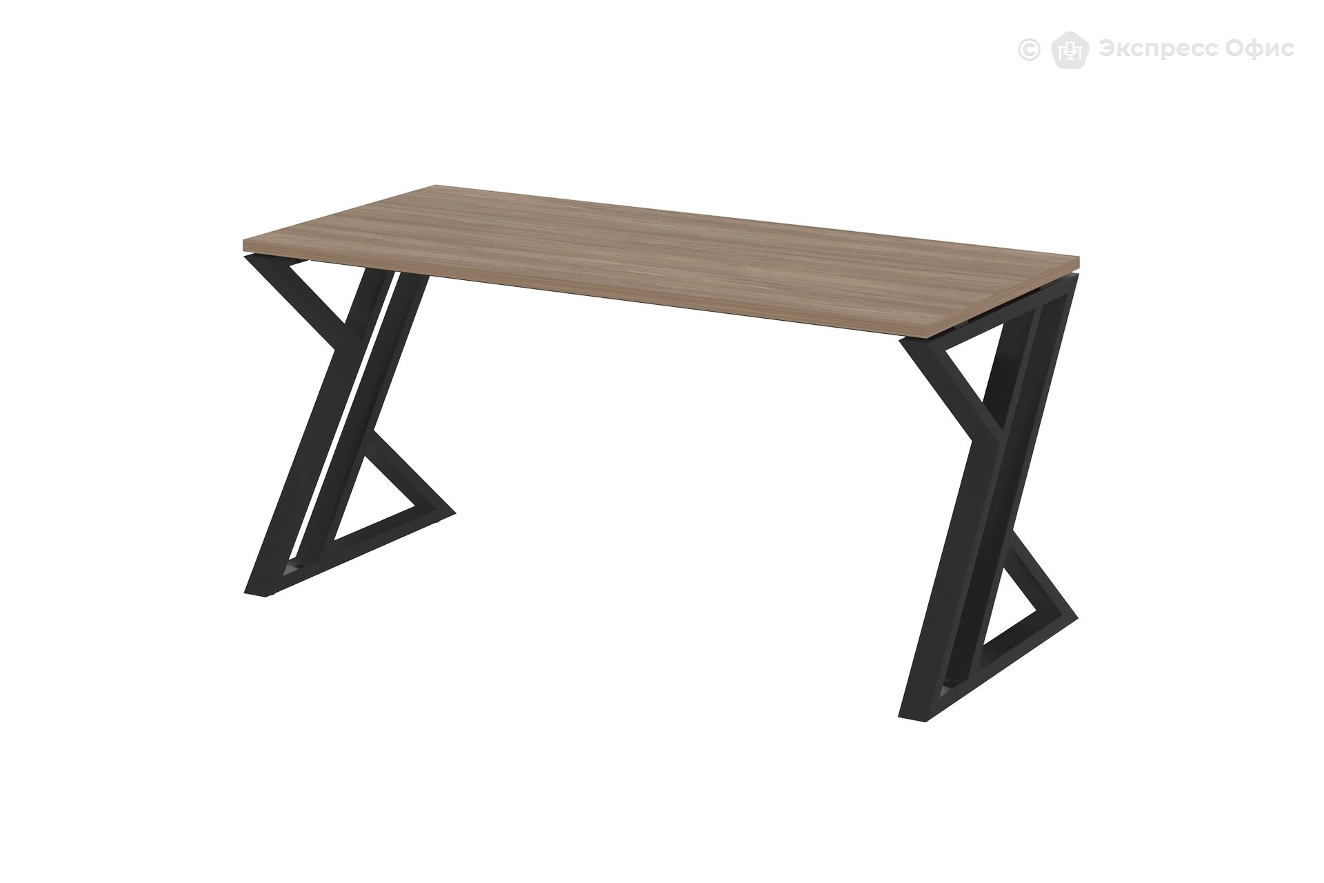 Стол компьютерный на Z-образных опорах Loft VR.L-SRZ-4.7 - фото товара 1 из 5