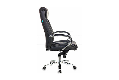 Кресло для руководителя Бюрократ T-9922SL/BLACK - фото товара 3 из 6