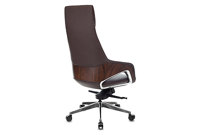 Кресло для руководителя Бюрократ Dao-2/BROWN - фото товара 4 из 9