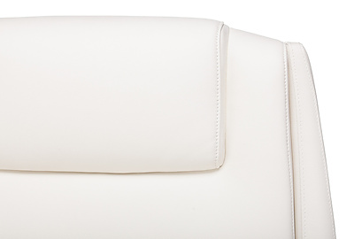 Кресло для руководителя Бюрократ Duke/WHITE - фото товара 7 из 13