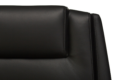 Кресло для руководителя Бюрократ Duke/BLACK - фото товара 5 из 9