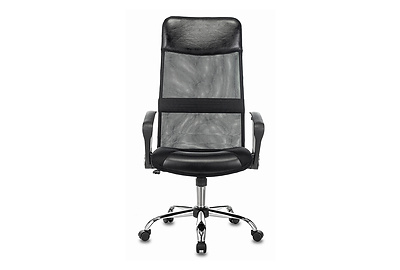 Кресло для руководителя Бюрократ CH-600SL/LUX/BLACK - фото товара 2 из 10