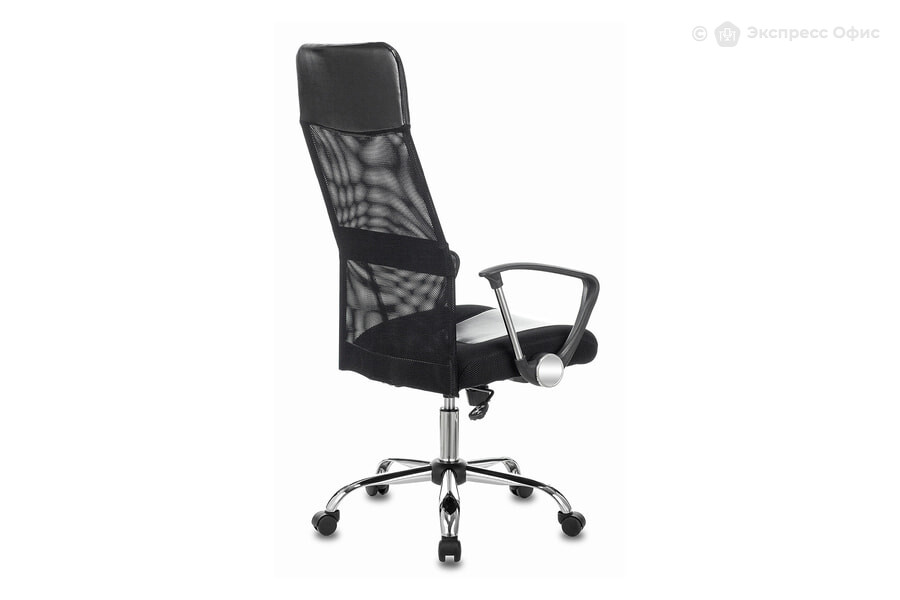 Кресло для руководителя Бюрократ CH-600SL/LUX/BLACK - фото товара 4 из 10