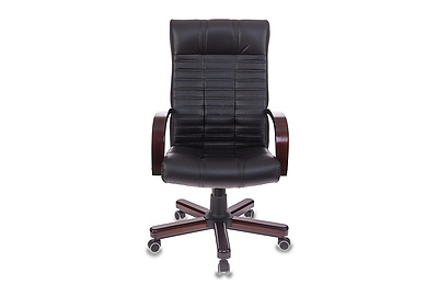 Кресло для руководителя Бюрократ KB-10/WALNUT - фото товара 2 из 7