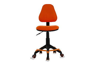 Кресло компьютерное детское Бюрократ KD-4-F/TW-96-1 - фото товара 2 из 7