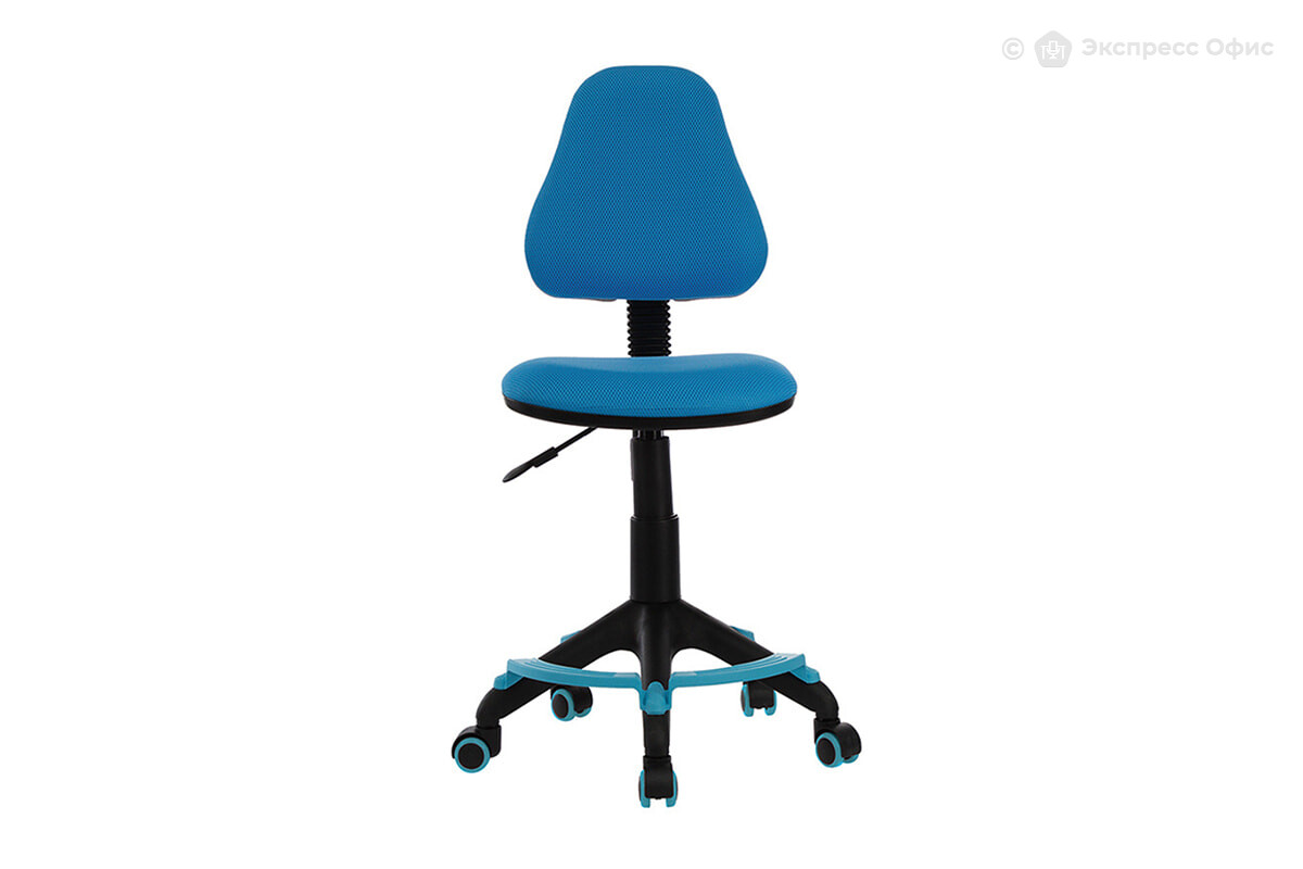Кресло компьютерное детское Бюрократ KD-4-F/TW-55 - фото товара 2 из 8