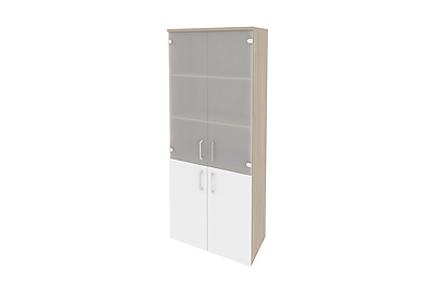 Шкаф для документов высокий широкий Onix O.ST-1.2 - фото товара 1 из 4
