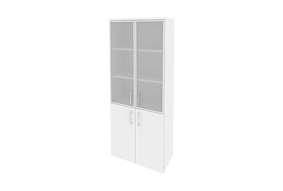 Шкаф для документов высокий широкий Onix O.ST-1.2R - фото товара 1 из 3