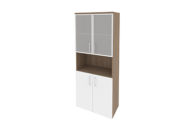 Шкаф для документов высокий широкий Onix O.ST-1.4R - фото товара 1 из 4