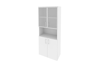 Шкаф для документов высокий широкий Onix O.ST-1.4R - фото товара 1 из 3