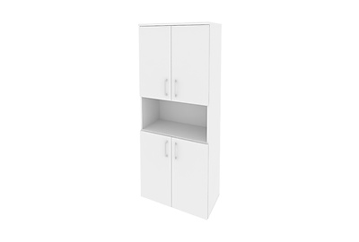Шкаф для документов высокий широкий Onix O.ST-1.5 - фото товара 1 из 3