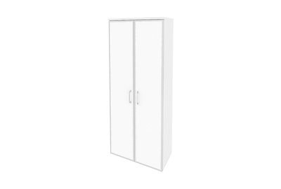 Шкаф для документов высокий широкий Onix O.ST-1.10R white - фото товара 1 из 3